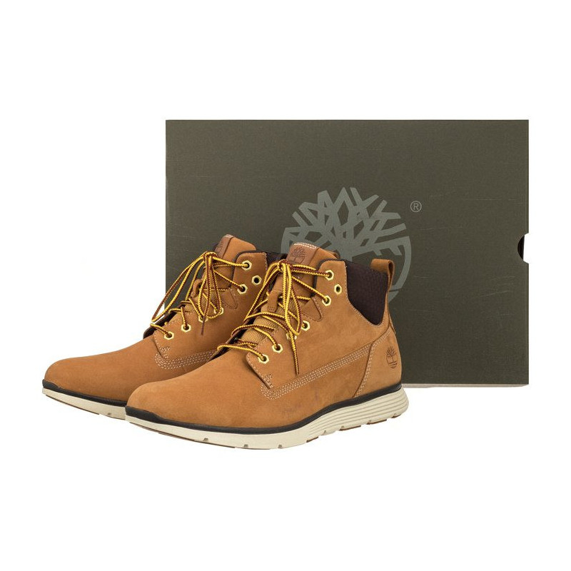 Timberland Killington Chukka Wheat 0A191I (TI58-b) spordijalatsid