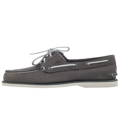 Timberland Classic Boat 2 Eye Grey A21J7 (TI44-b) batai