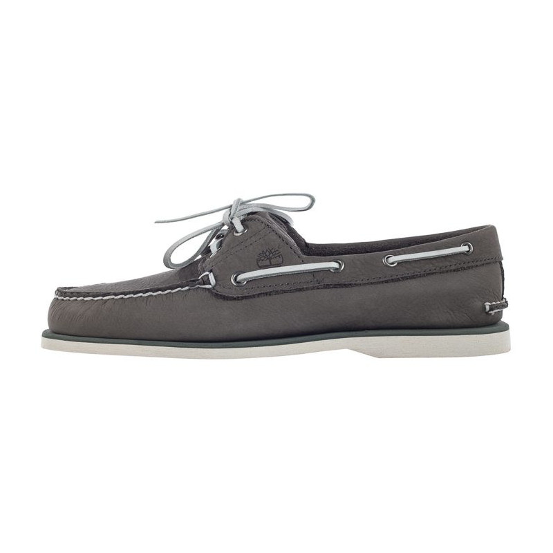 Timberland Classic Boat 2 Eye Grey A21J7 (TI44-b) batai