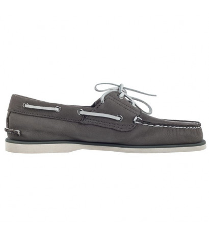 Timberland Classic Boat 2 Eye Grey A21J7 (TI44-b) batai