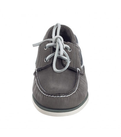 Timberland Classic Boat 2 Eye Grey A21J7 (TI44-b) batai