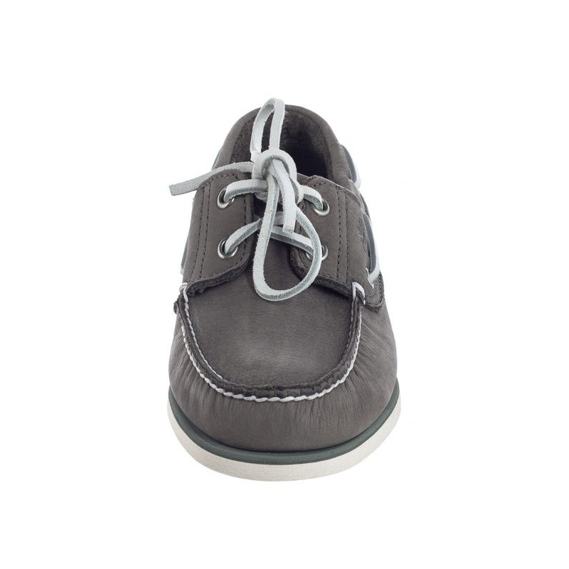 Timberland Classic Boat 2 Eye Grey A21J7 (TI44-b) batai