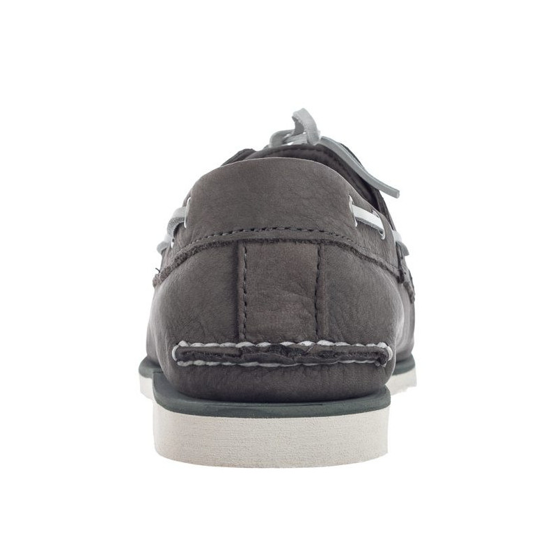 Timberland Classic Boat 2 Eye Grey A21J7 (TI44-b) batai