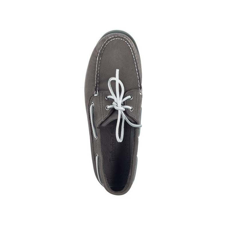 Timberland Classic Boat 2 Eye Grey A21J7 (TI44-b) batai