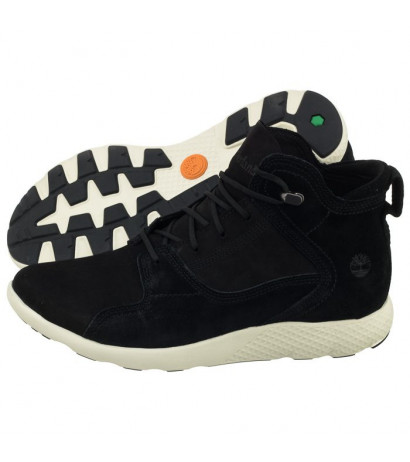 Timberland Flyroam Leather Hiker Black A1SBN (TI79-a) sporta apavi