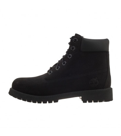 Timberland 6 IN Premium WP Boot Black 12907 (TI33-h) saapad