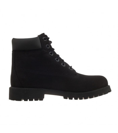 Timberland 6 IN Premium WP Boot Black 12907 (TI33-h) zābaki