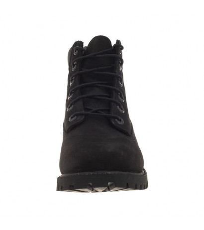 Timberland 6 IN Premium WP Boot Black 12907 (TI33-h) saapad