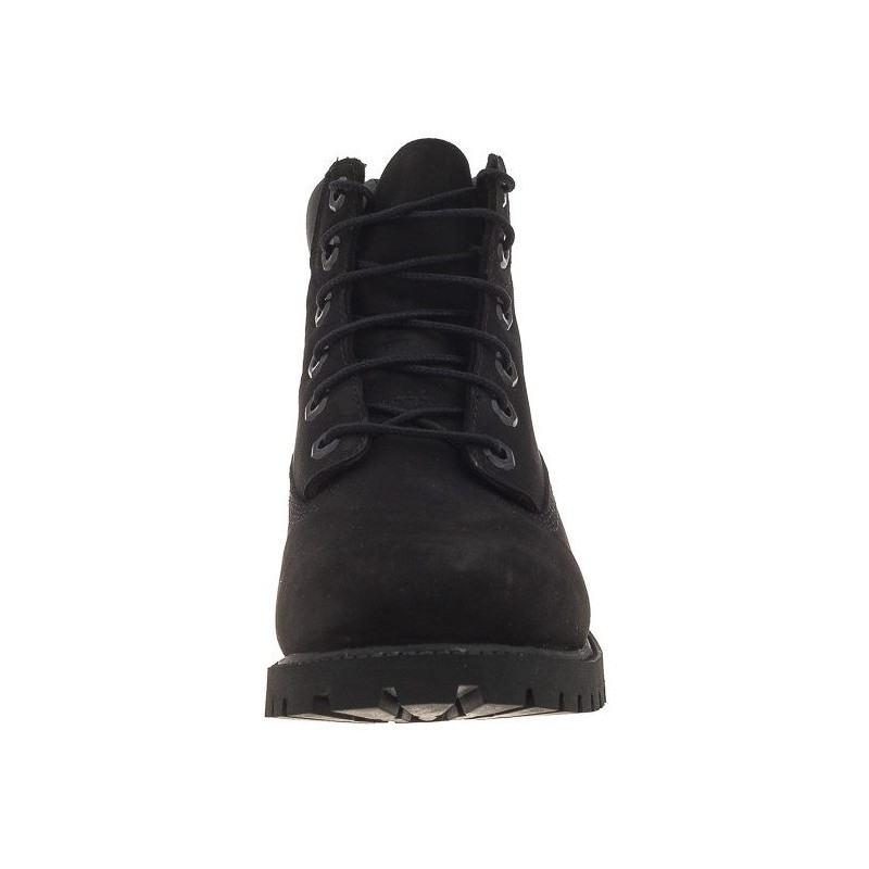 Timberland 6 IN Premium WP Boot Black 12907 (TI33-h) zābaki