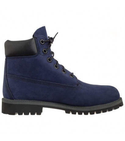 Timberland 6 In Premium WP Boot Evening Blue A1MMR (TI53-f) kurpes