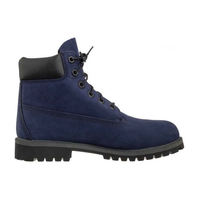 Timberland 6 In Premium WP Boot Evening Blue A1MMR (TI53-f) kurpes