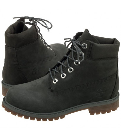 Timberland 6 In Premium WP Boot Coal A1VD7 (TI53-i) batai