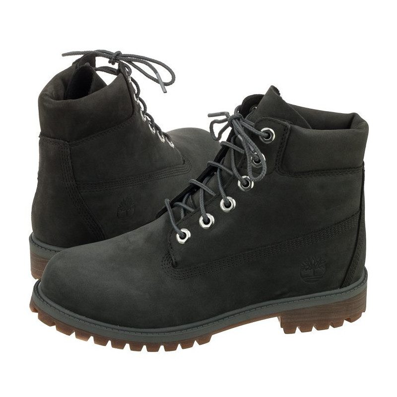 Timberland 6 In Premium WP Boot Coal A1VD7 (TI53-i) batai