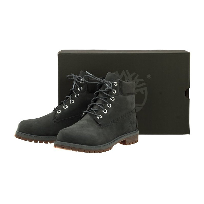 Timberland 6 In Premium WP Boot Coal A1VD7 (TI53-i) batai