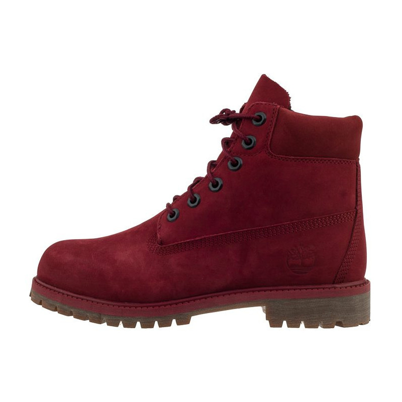 Timberland 6 In Premium WP Boot Pomegranate A1VCK (TI53-j) kingad