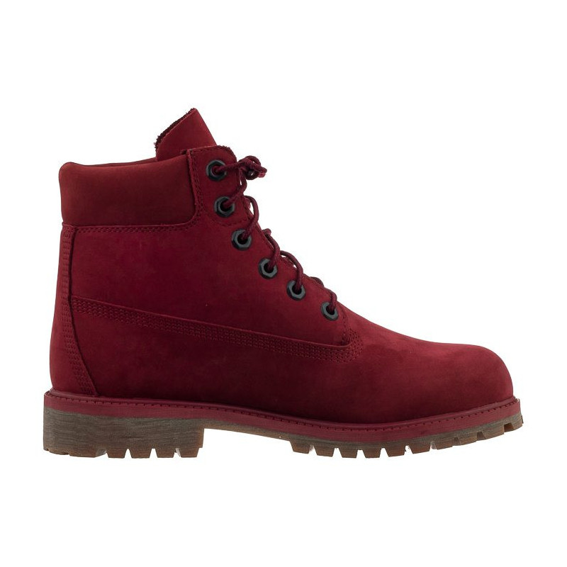 Timberland 6 In Premium WP Boot Pomegranate A1VCK (TI53-j) kingad