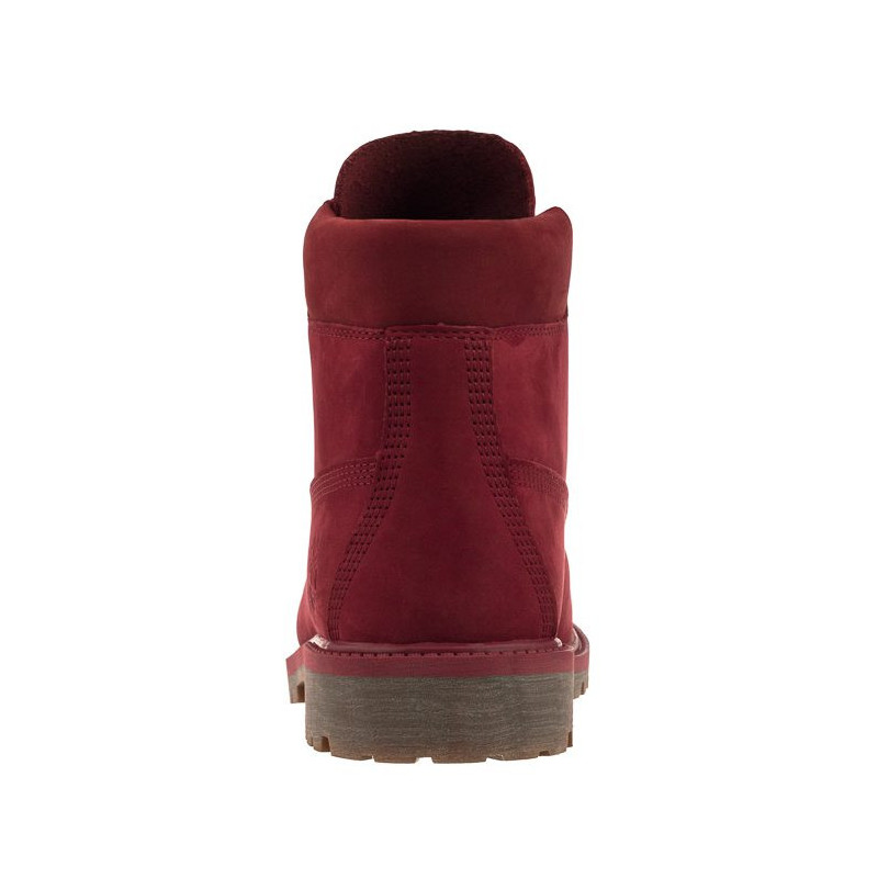 Timberland 6 In Premium WP Boot Pomegranate A1VCK (TI53-j) kingad