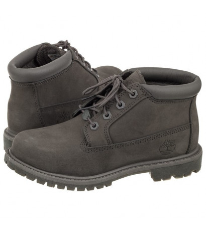 Timberland Nellie Chukka Double Grey A14QL (TI56-c) kingad