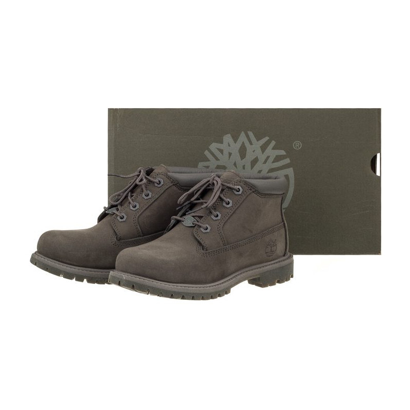 Timberland Nellie Chukka Double Grey A14QL (TI56-c) kingad