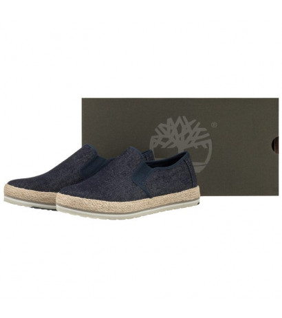 Timberland Eivissa Sea Canvas Blue A1MDA (TI66-b) kurpes