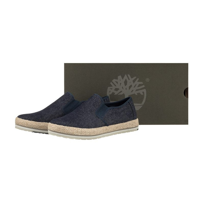 Timberland Eivissa Sea Canvas Blue A1MDA (TI66-b) kurpes