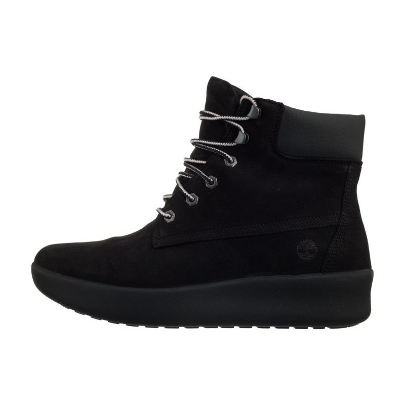 Timberland Berlin Park 6 Inch Black A1RXT (TI68-a) batai