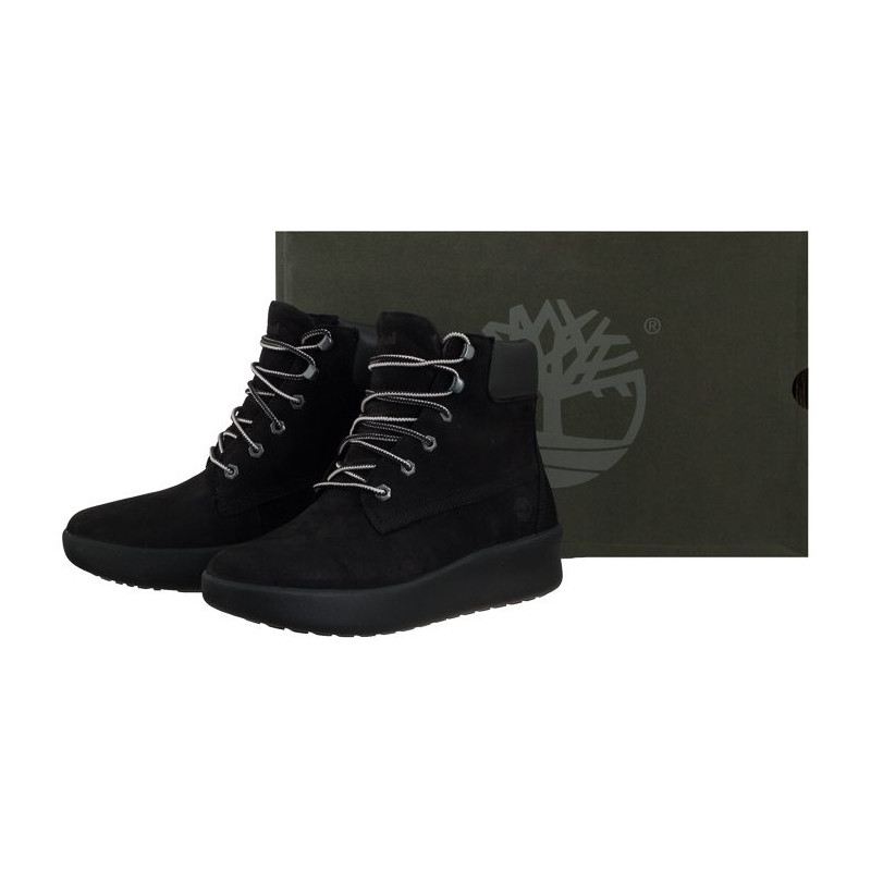 Timberland Berlin Park 6 Inch Black A1RXT (TI68-a) batai