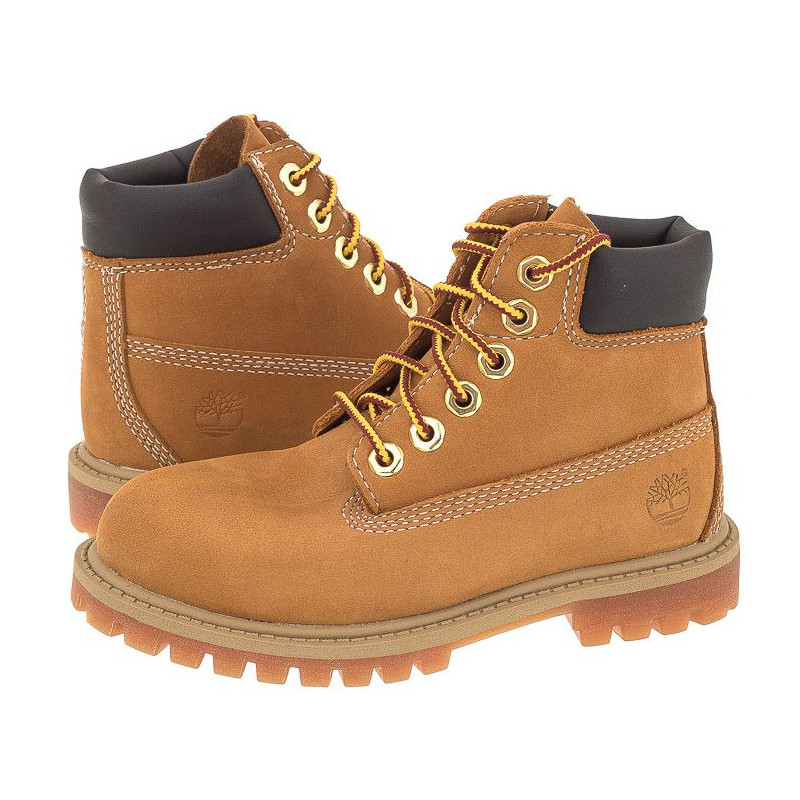 Timberland Toddlers Premium 6 IN 12809 (TI34-a) lastejalatsid 