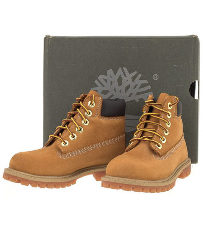 Timberland Toddlers Premium 6 IN 12809 (TI34-a) lastejalatsid 