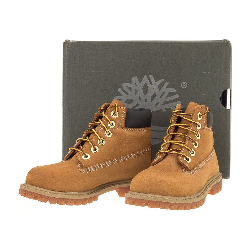 Timberland Toddlers Premium 6 IN 12809 (TI34-a) lastejalatsid 