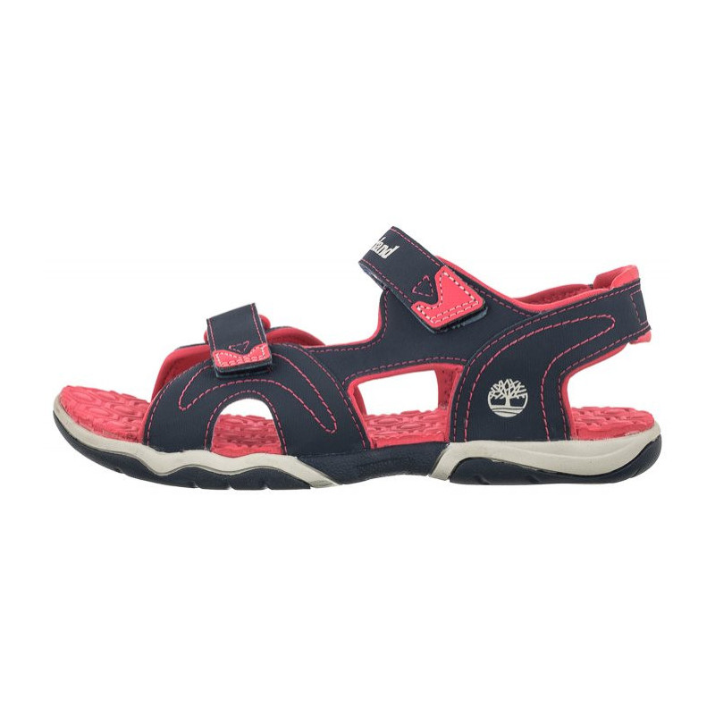 Timberland Adventure Seeker Strap Sandal Nvy W Pink 0A1JW5 019 (TI98-a) sandalai