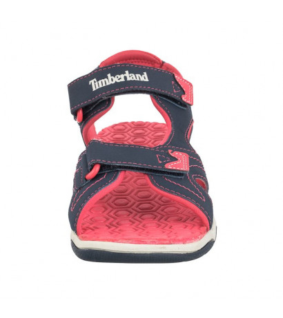 Timberland Adventure Seeker Strap Sandal Nvy W Pink 0A1JW5 019 (TI98-a) sandalai