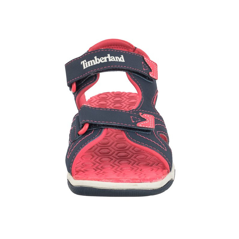 Timberland Adventure Seeker Strap Sandal Nvy W Pink 0A1JW5 019 (TI98-a) sandalai