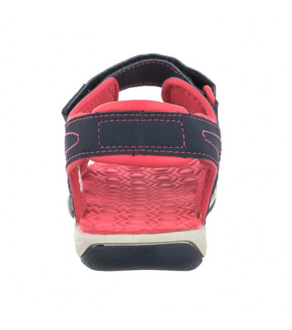 Timberland Adventure Seeker Strap Sandal Nvy W Pink 0A1JW5 019 (TI98-a) sandalai