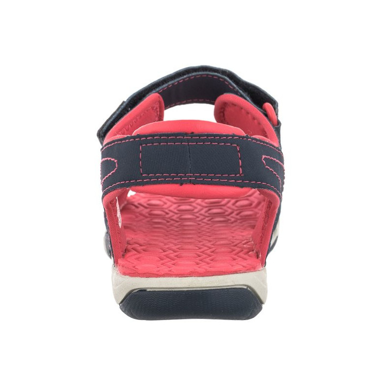 Timberland Adventure Seeker Strap Sandal Nvy W Pink 0A1JW5 019 (TI98-a) sandalai