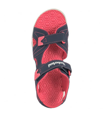 Timberland Adventure Seeker Strap Sandal Nvy W Pink 0A1JW5 019 (TI98-a) sandalai