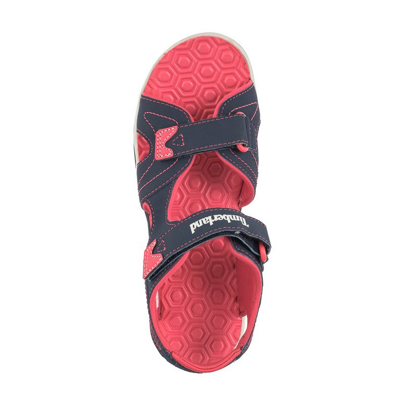 Timberland Adventure Seeker Strap Sandal Nvy W Pink 0A1JW5 019 (TI98-a) sandalai