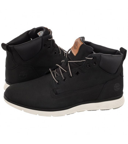 Timberland Killington Chukka Black Nubuck 0A1SDI 001 (TI108-a) kingad