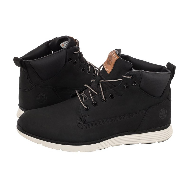 Timberland Killington Chukka Black Nubuck 0A1SDI 001 (TI108-a) kingad