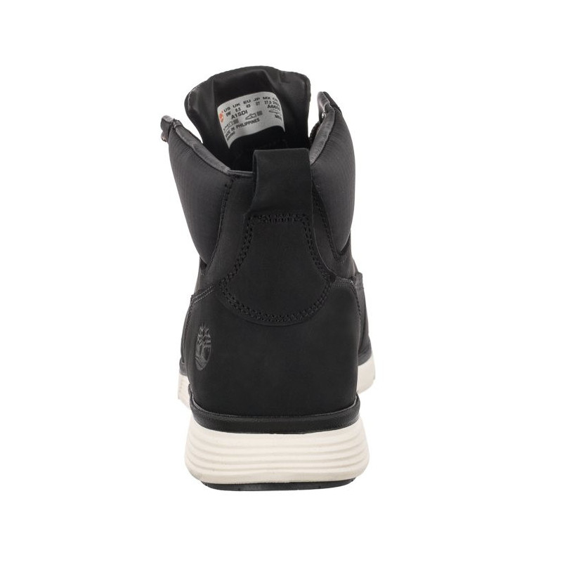 Timberland Killington Chukka Black Nubuck 0A1SDI 001 (TI108-a) batai