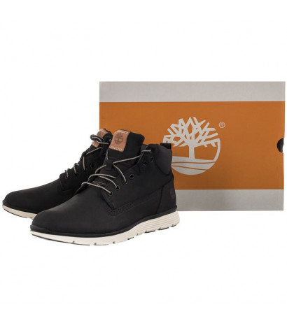 Timberland Killington Chukka Black Nubuck 0A1SDI 001 (TI108-a) kingad