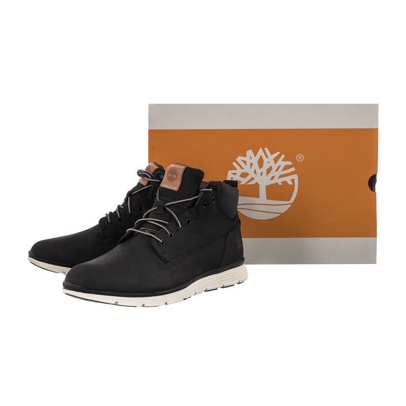 Timberland Killington Chukka Black Nubuck 0A1SDI 001 (TI108-a) batai