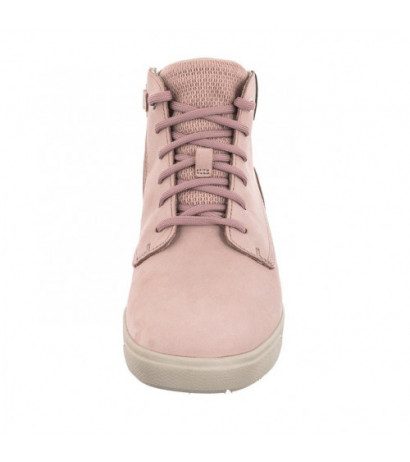 Timberland Seneca Bay 6 In Side Zip Light Pink Nubuck 0A5RRG DD9 (TI110-a) kurpes