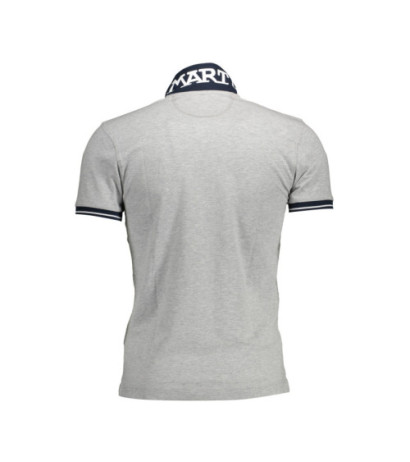 La martina polo TMP005-PK001 Grey