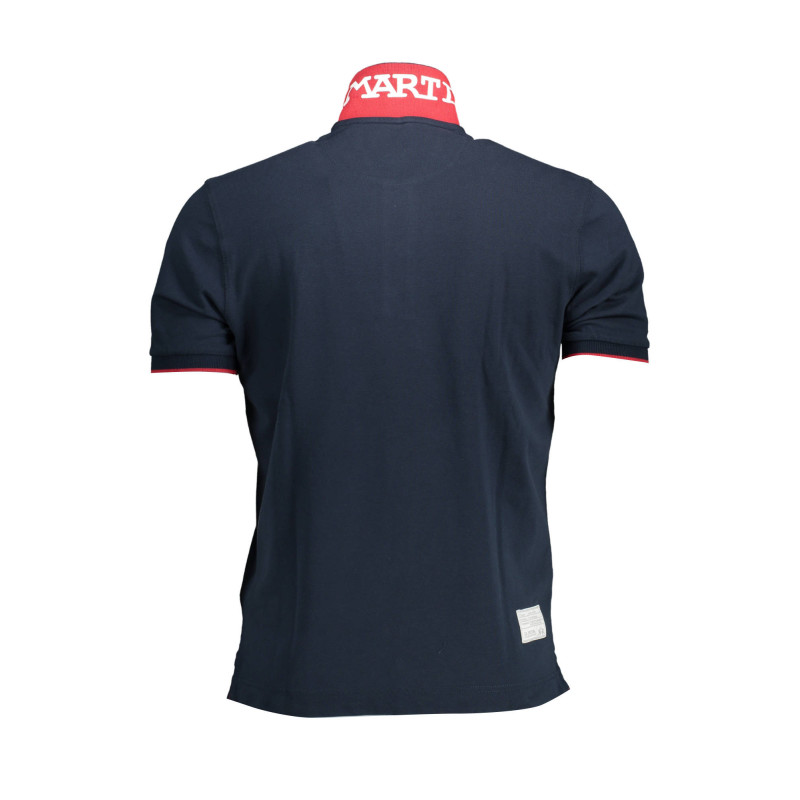 La martina polo CCMP01-PK001 Blue