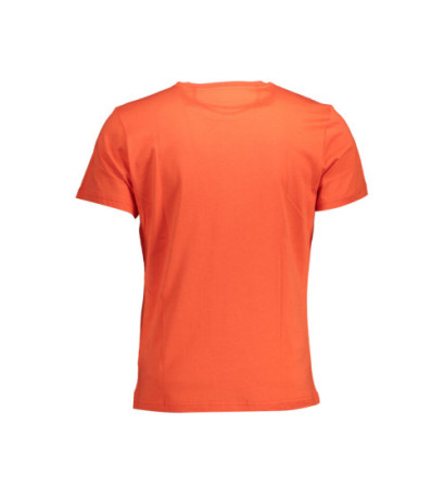 La martina T-Shirt TMR001-JS206 Orange