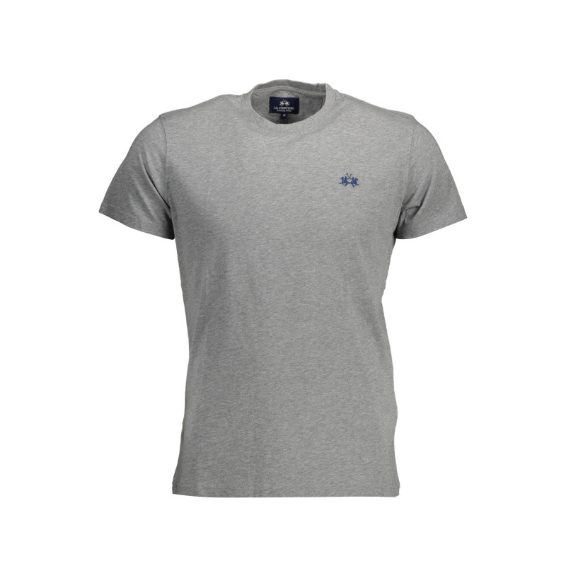 La martina T-Shirt CCMR04-JS206 Grey