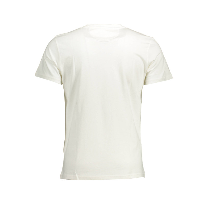 La martina T-Shirt CCMR05-JS206 White