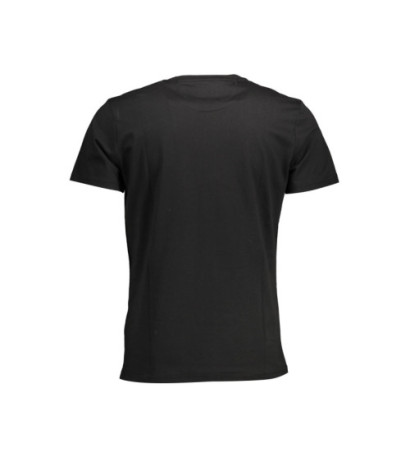 La martina T-Shirt CCMR05-JS206 Black