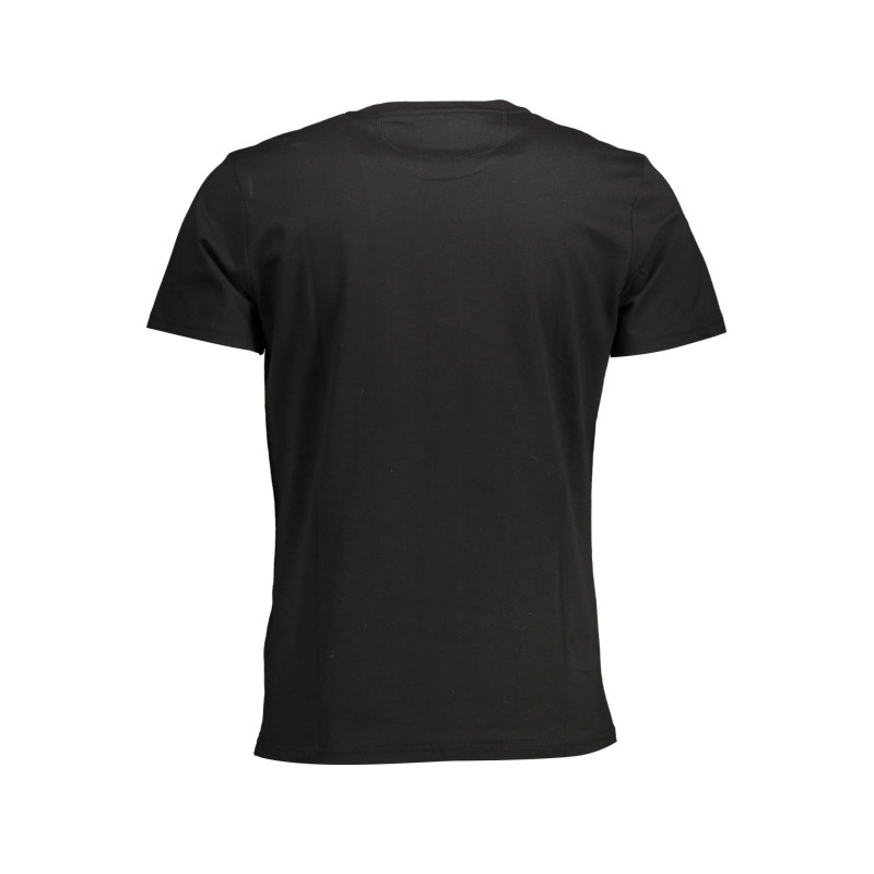 La martina T-Shirt CCMR05-JS206 Black